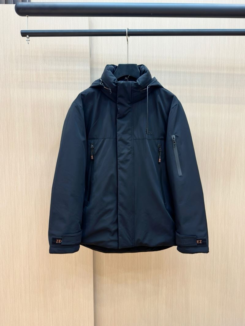 Zegna Down Jackets